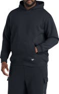 Reebok Big & Tall Performance Super Soft Brushed Hoodie