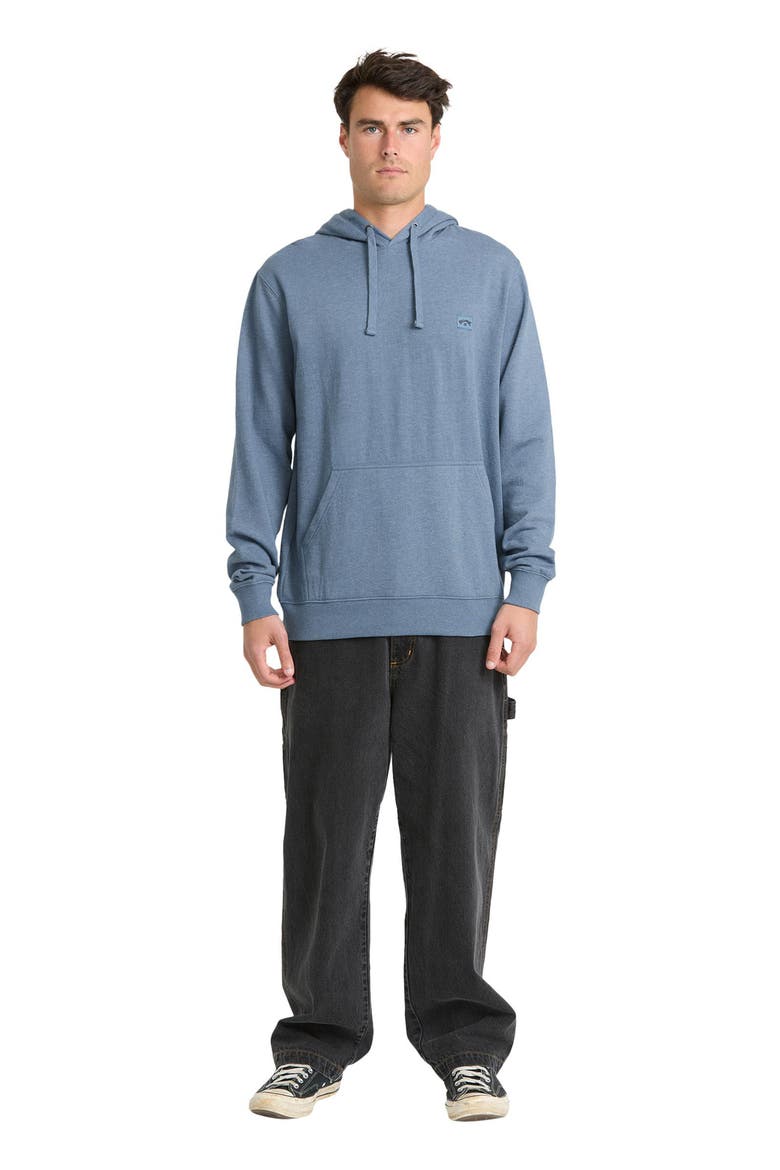 All Day Pullover Hoodie, Alternate, color, CHINA BLUE