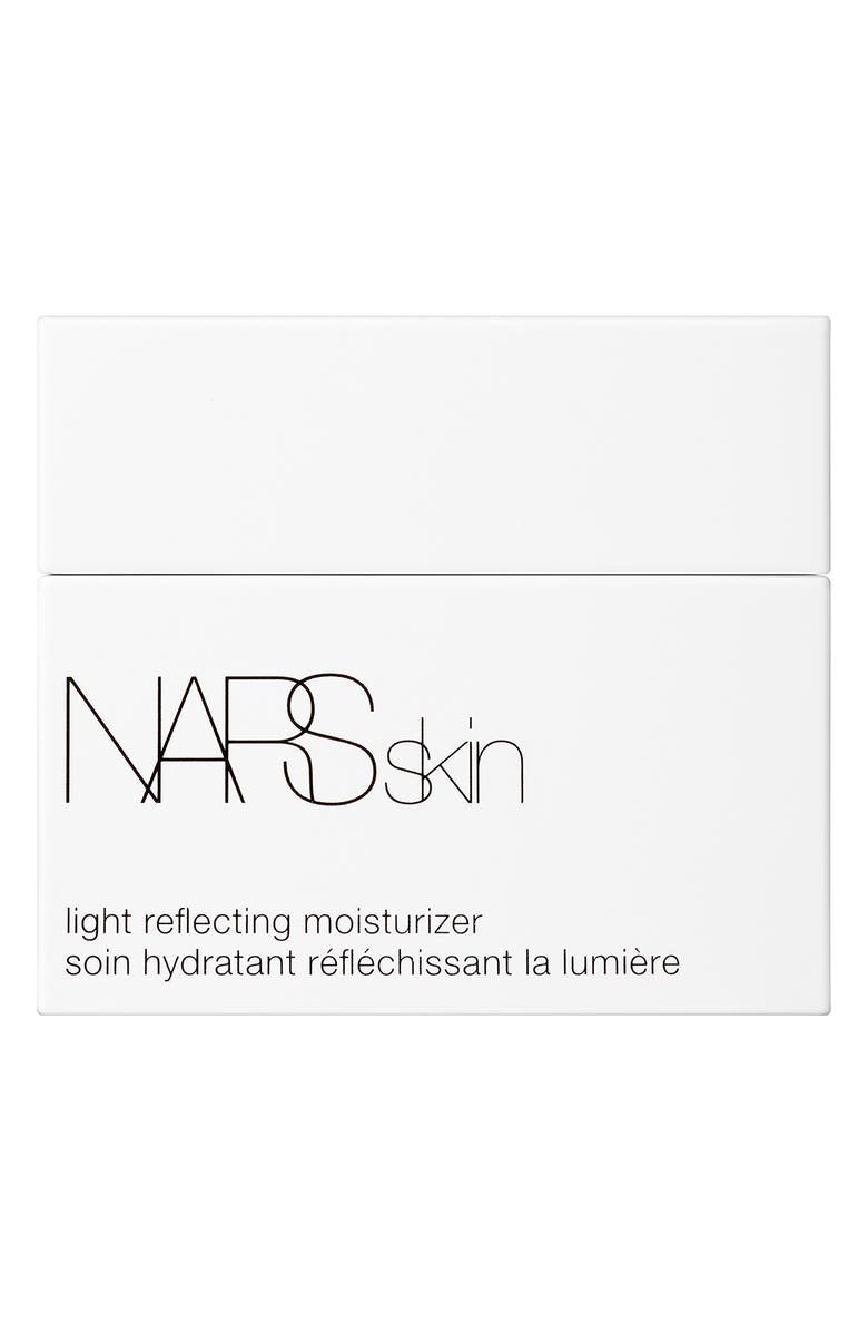 NARS 'NARSskin Light Reflecting Moisturizer, Main, color, 