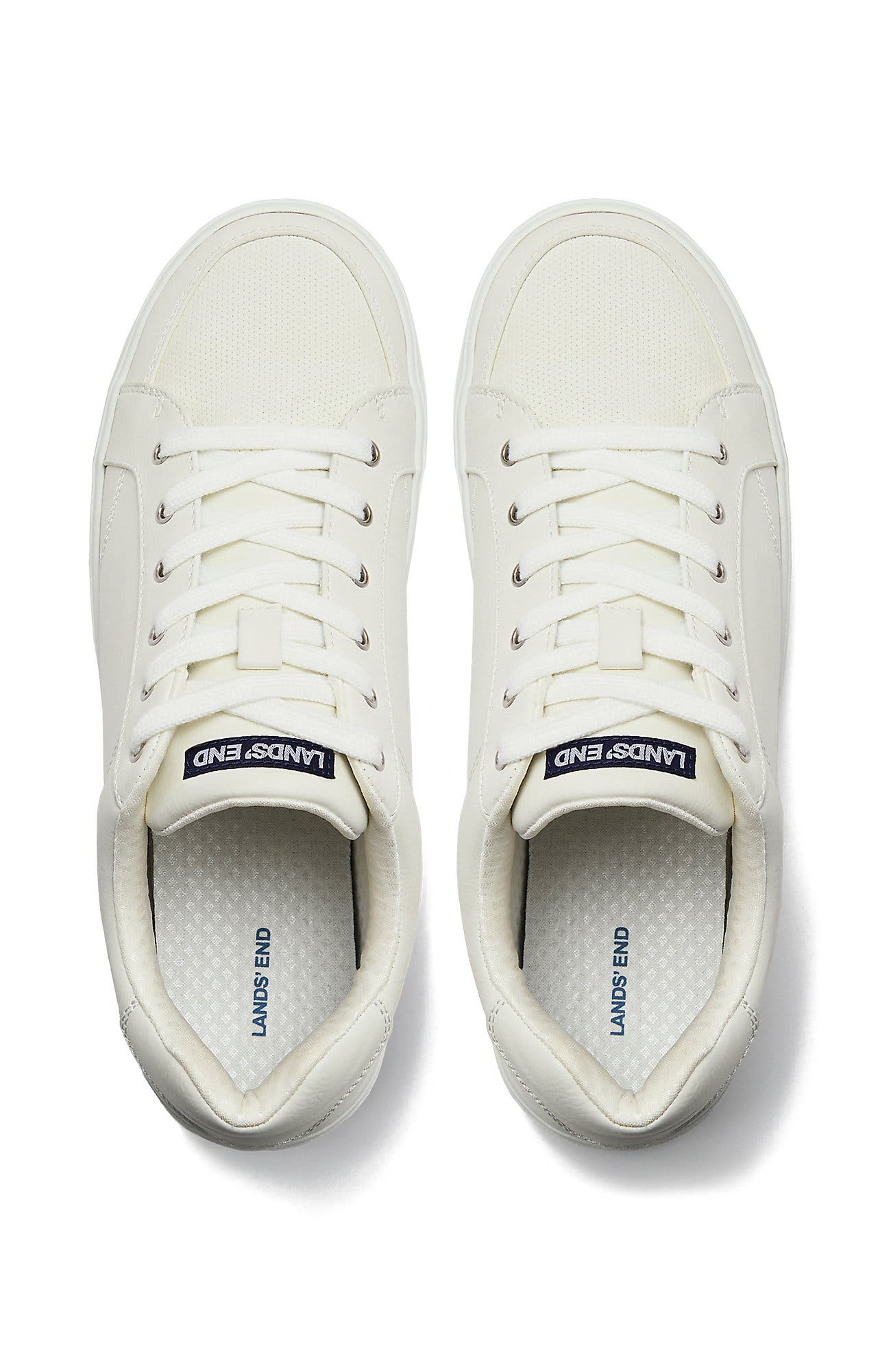 All Day Comfort Sneakers, Alternate, color, White