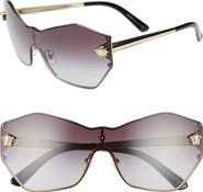 Versace Gradient Shield Sunglasses