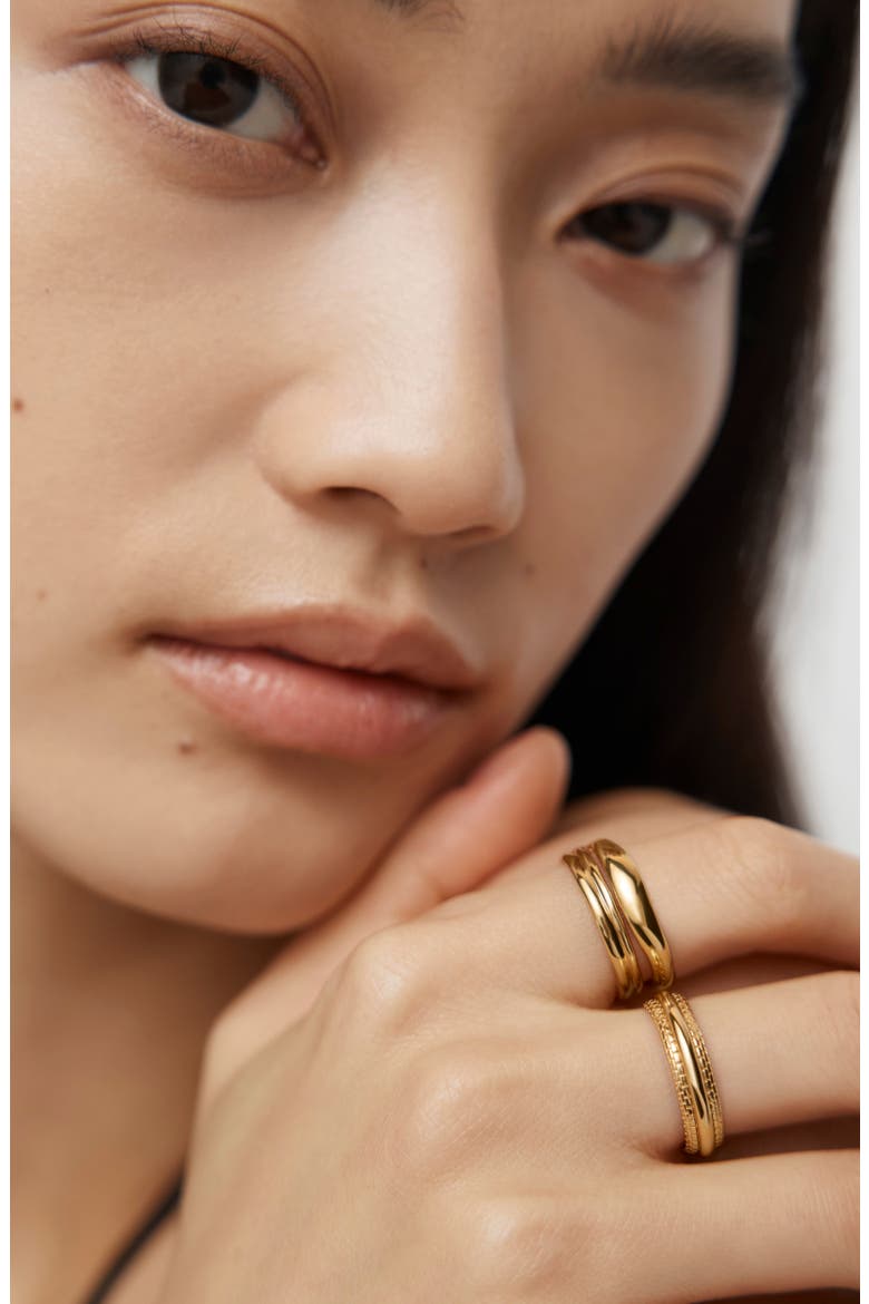 Heirloom Ring, Alternate, color, 18K GOLD VERMEIL