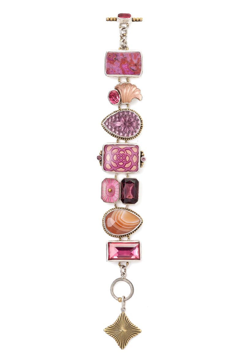 'Lakshmi' Bracelet, Alternate, color, LAKSHMI