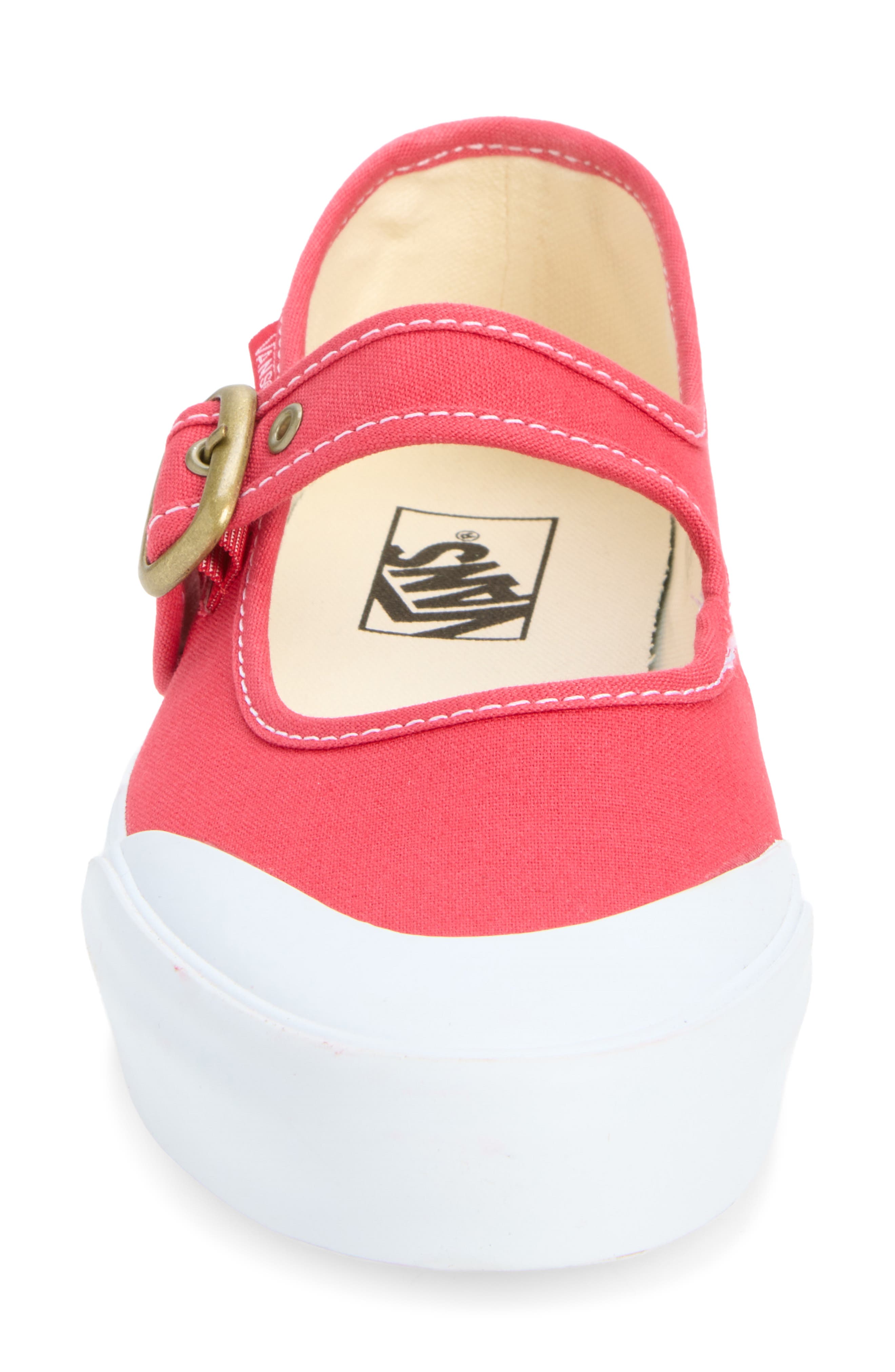 Mary Jane Canvas Sneaker, Alternate, color, MARY JANE CNVS DRRED
