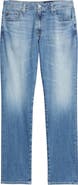 AG Everett Slim Straight Leg Jeans