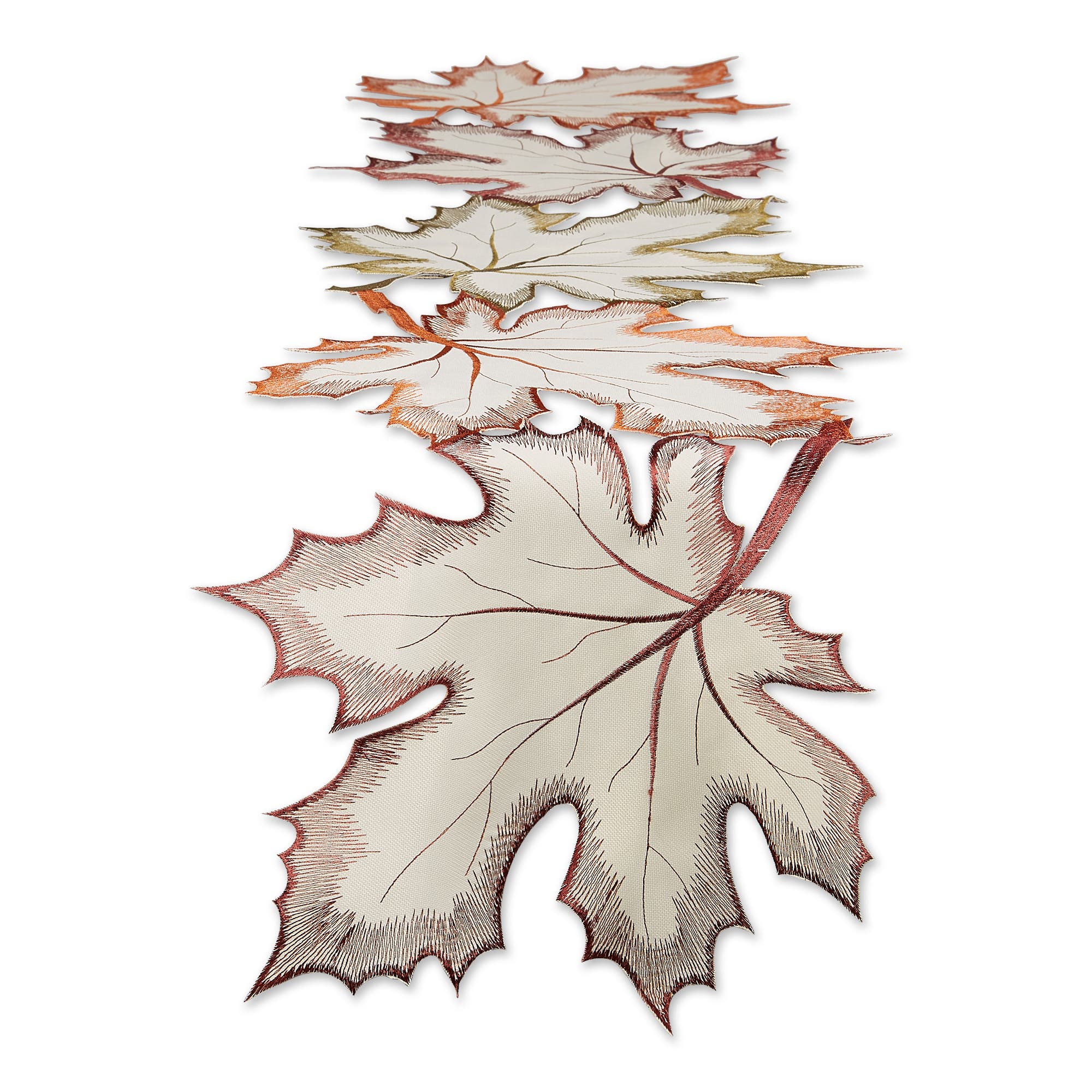selected Maple Leaves