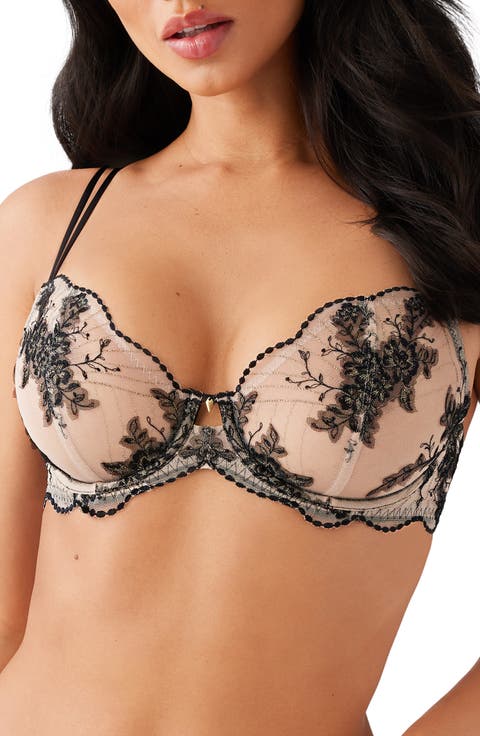 Midnight Soirée Underwire Bra