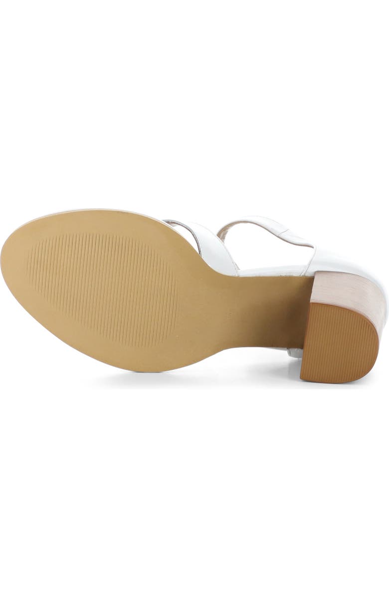 Fly London Marg Strappy Sandal, Alternate, color, White