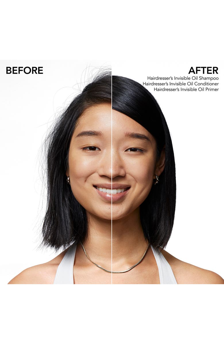 Bumble and bumble. Hairdresser's Invisible Oil Starter Set $48 Value, Alternate, color, 