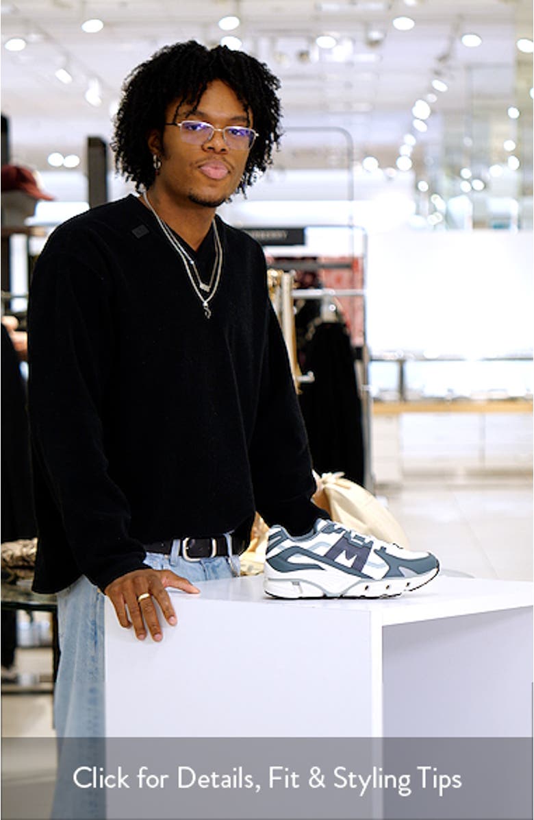 Gender Inclusive Super Fulcrum Sneaker, sales video thumbnail