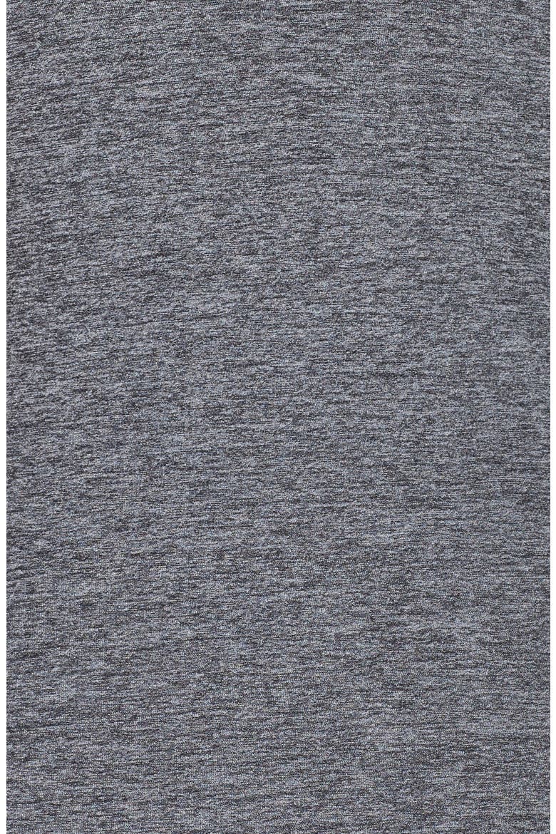 'Radiance' Layer Over Seamless Tank, Alternate, color, BLACK