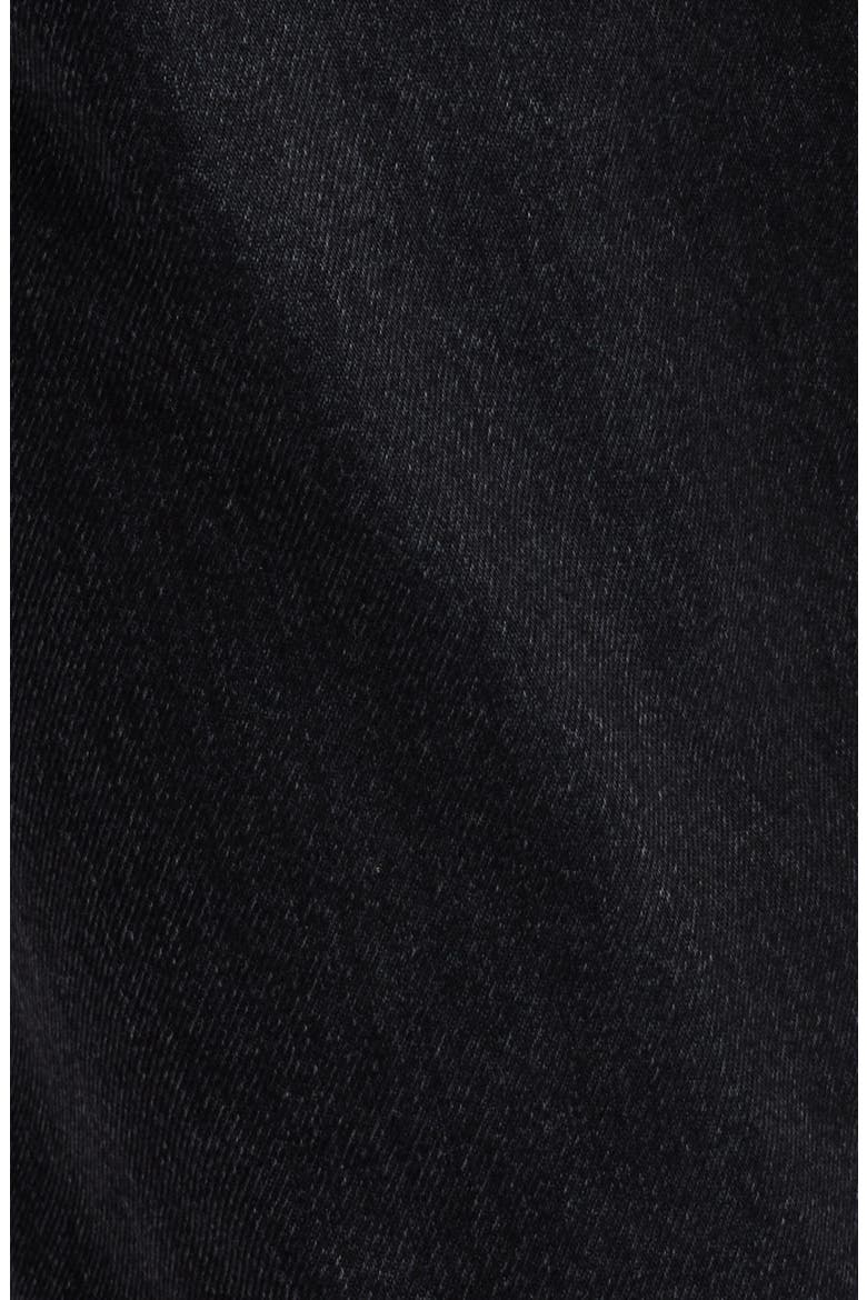 The Vertical High Waist Relaxed Straight Leg Jeans, Alternate, color, DEATH VALLEY