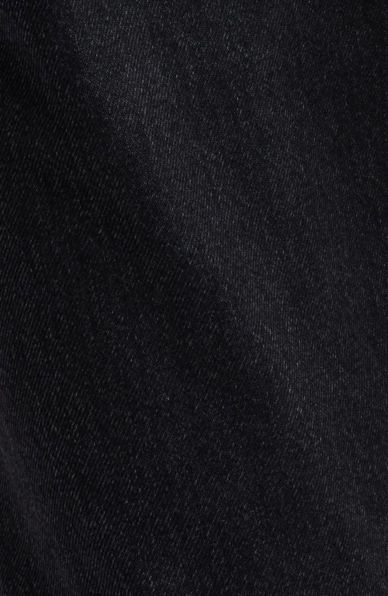 FRAME The Vertical High Waist Relaxed Straight Leg Jeans, Alternate, color, Death Valley