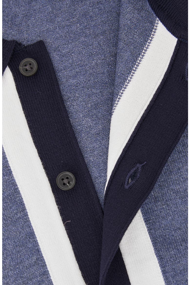Kids' Craig Knit Top, Alternate, color, NAVY/AIRFORCE B