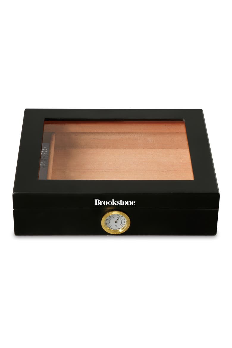 Cigar Humidor, Main, color, NO COLOR