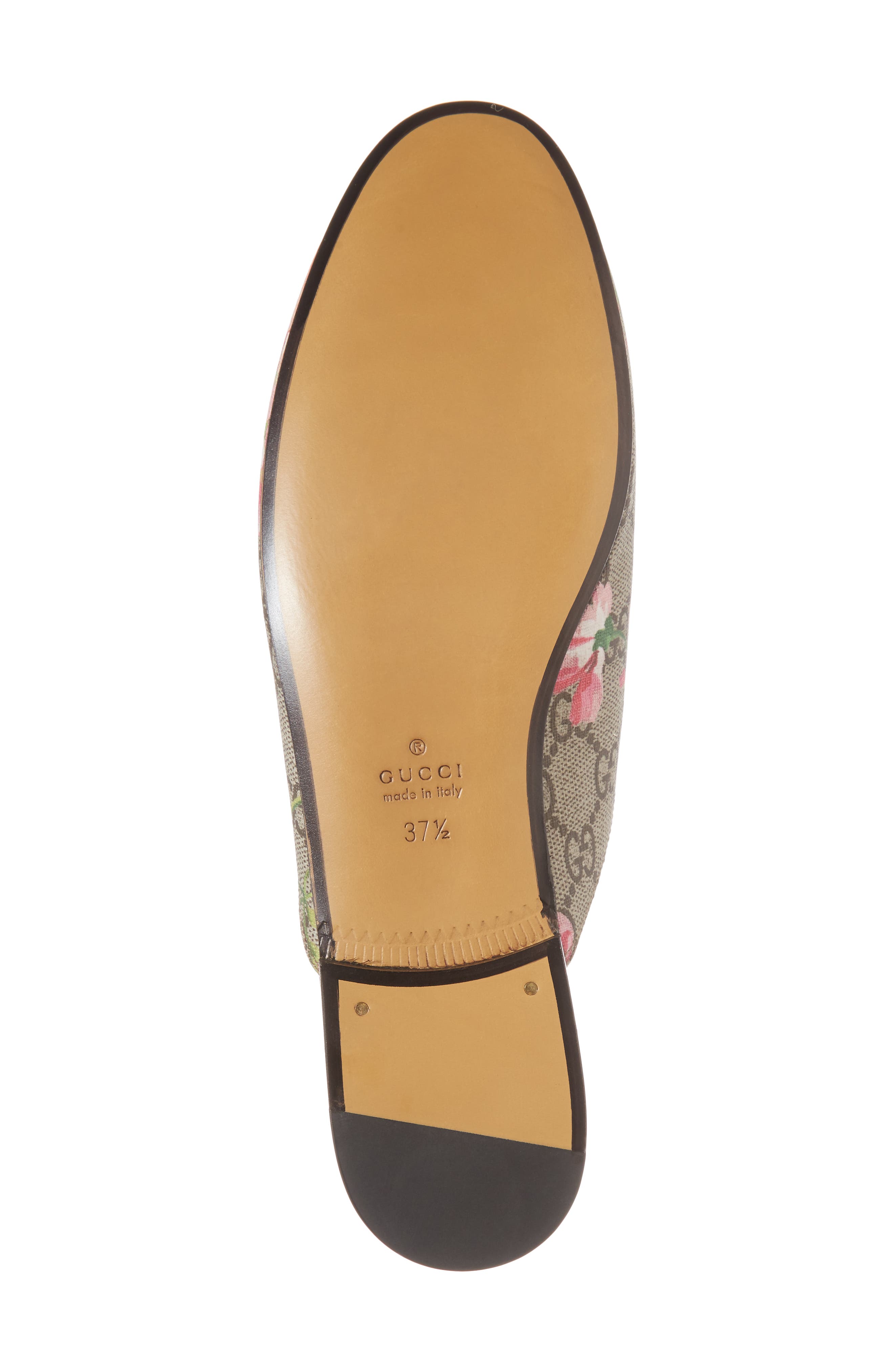 Gucci Princetown Loafer Mule, Alternate, color, 