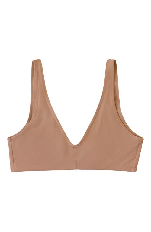 Proclaim Everyday Ultra Soft Sustainable Bralette In Medium Nude