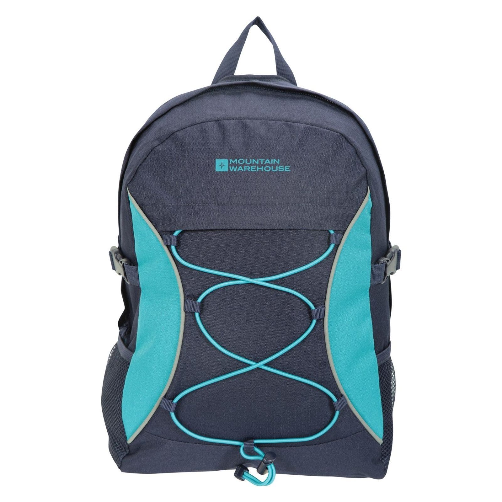 Bolt 18L Knapsack, Main, color, Navy and Teal