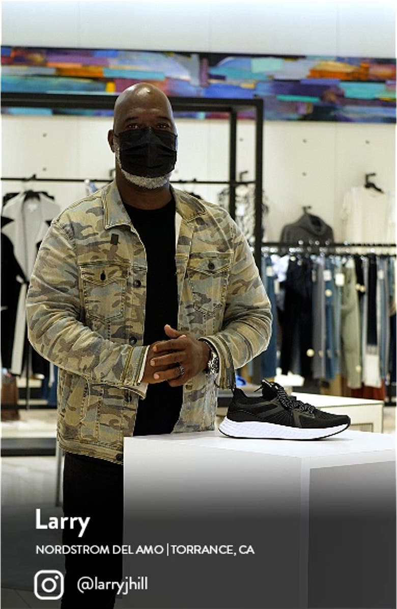 Padded Snap Front Knit Jacket, sales video thumbnail