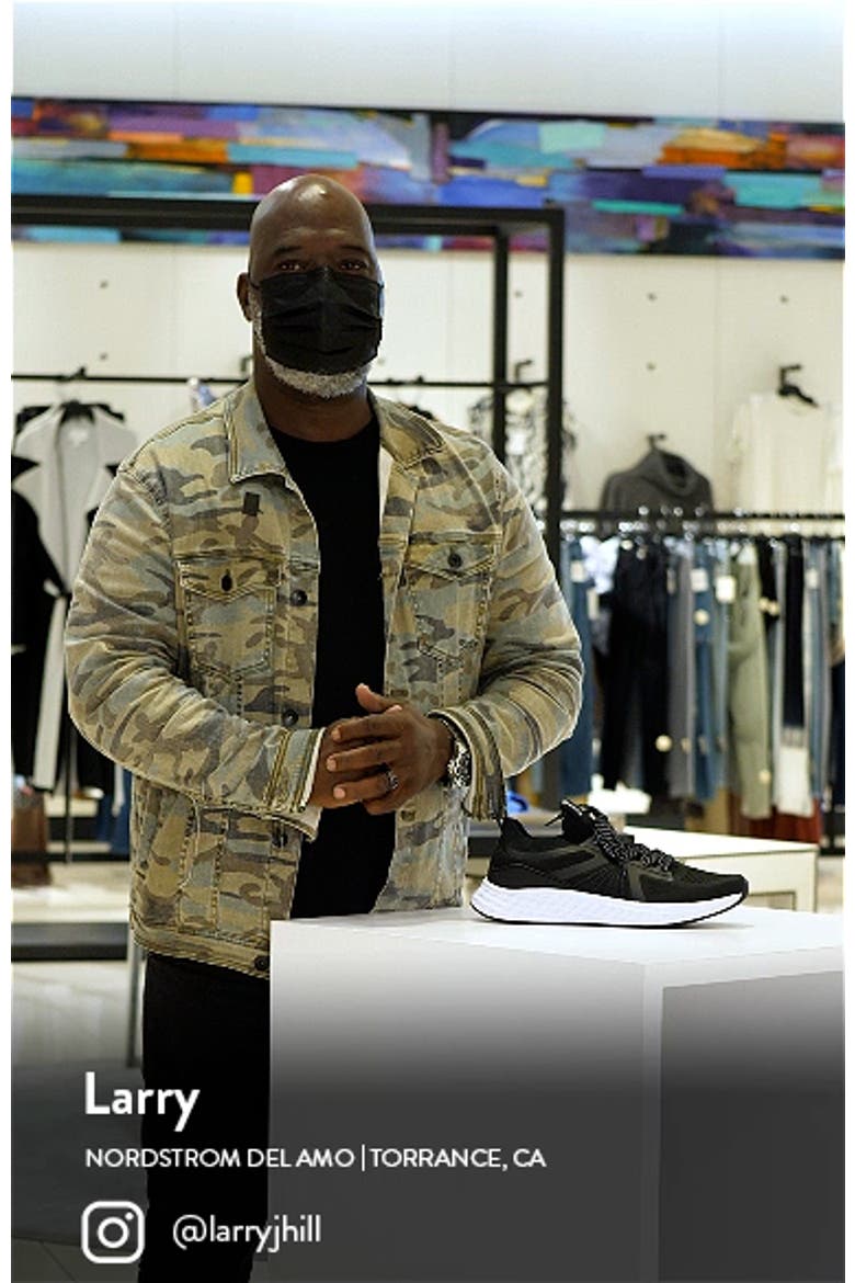 Padded Snap Front Knit Jacket video