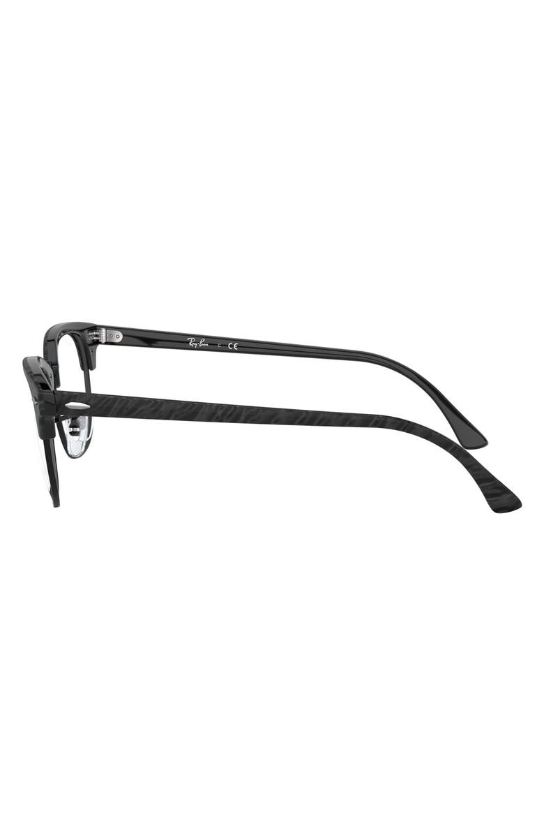 Ray-Ban 5154 51mm Optical Glasses, Alternate, color,
