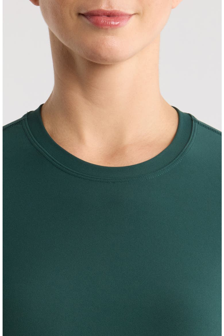SPANXsmooth™ OnForm Long Sleeve Top, Alternate, color, MERIDIAN