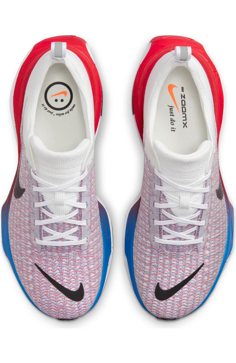 Nike ZoomX Invincible Run Flyknit 3 Running Shoe, Alternate, color,