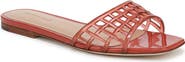 Veronica Beard Maris Jelly Slide Sandal