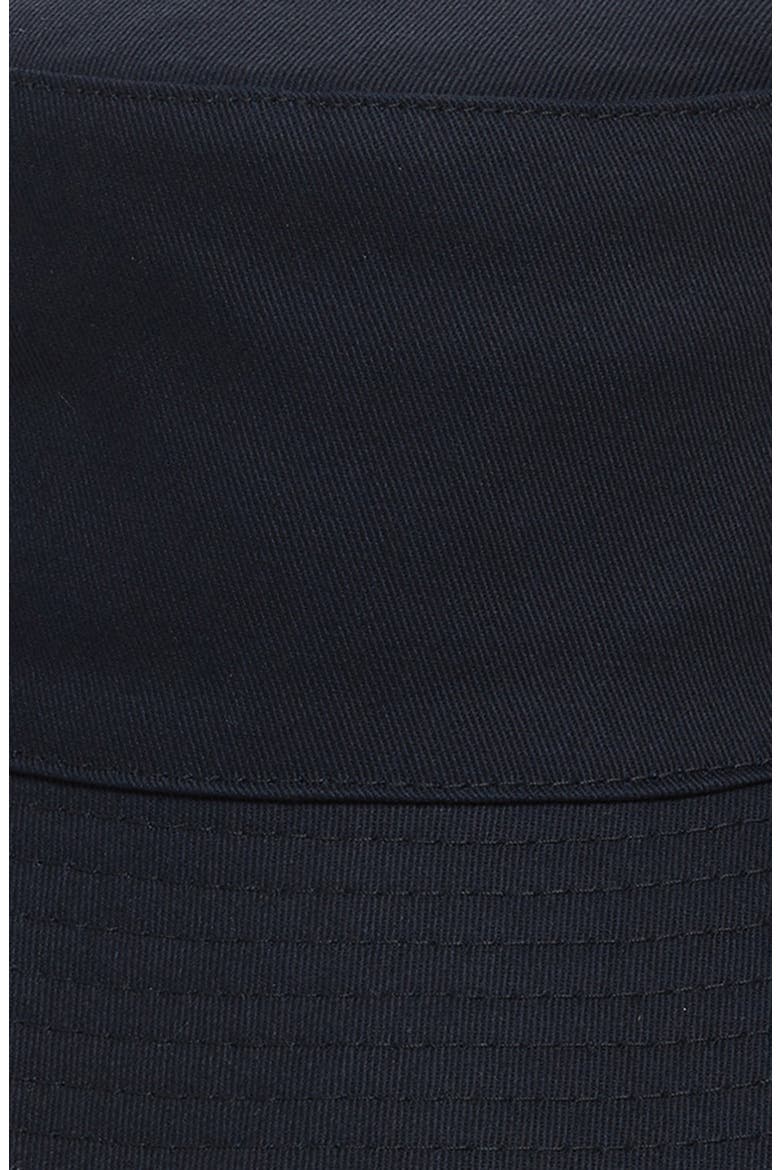 Reversible Cotton Bucket Hat, Alternate, color, ROSE- NAVY