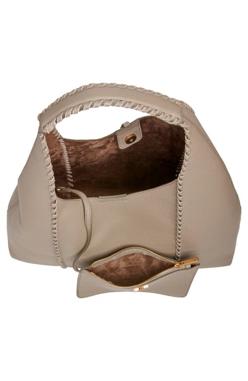 SAM EDELMAN SAM EDELMAN SYLVIA LEATHER HOBO