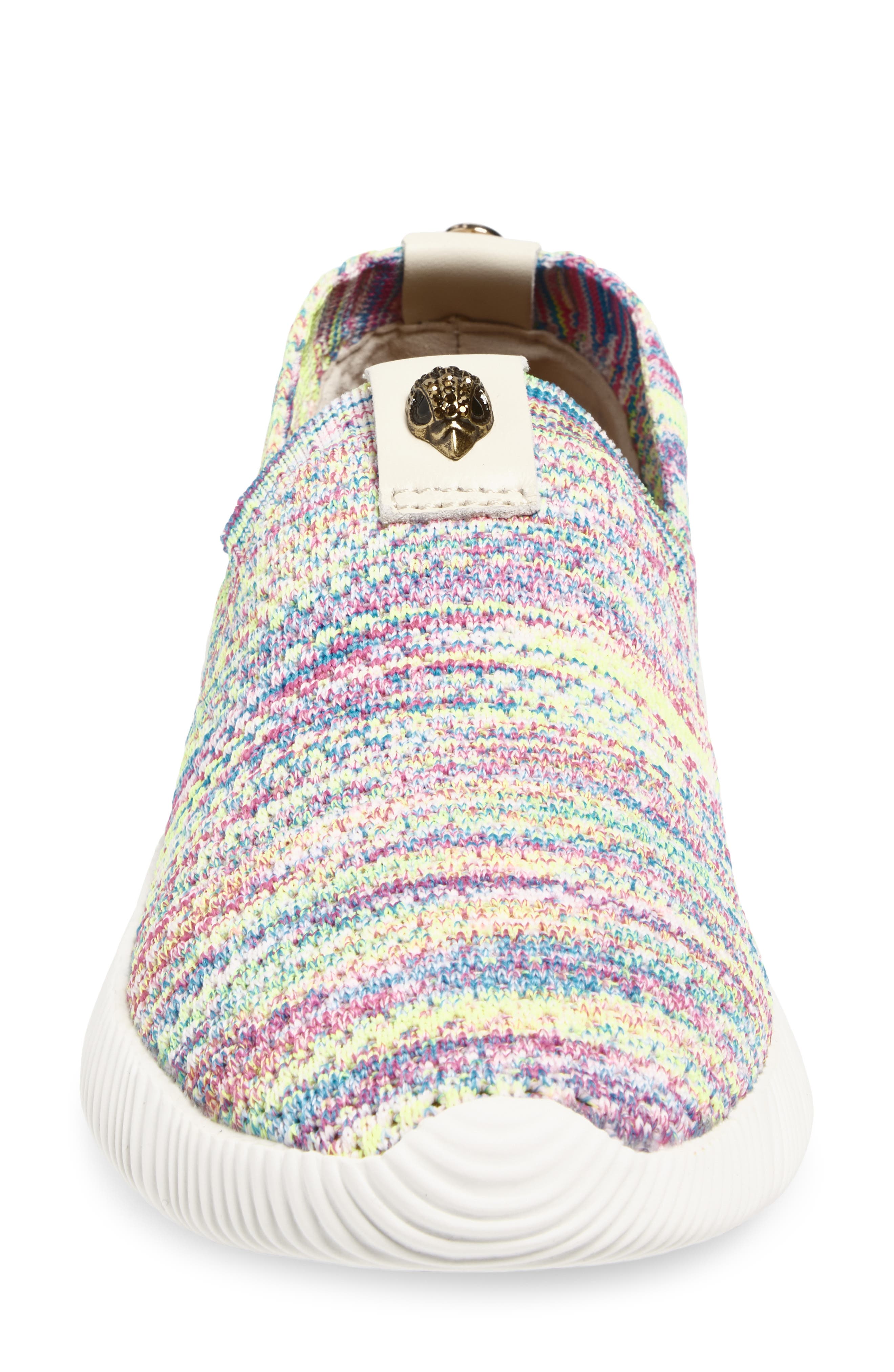 Kurt Geiger London Lorna Slip-On Sneaker, Alternate, color, Green Multi