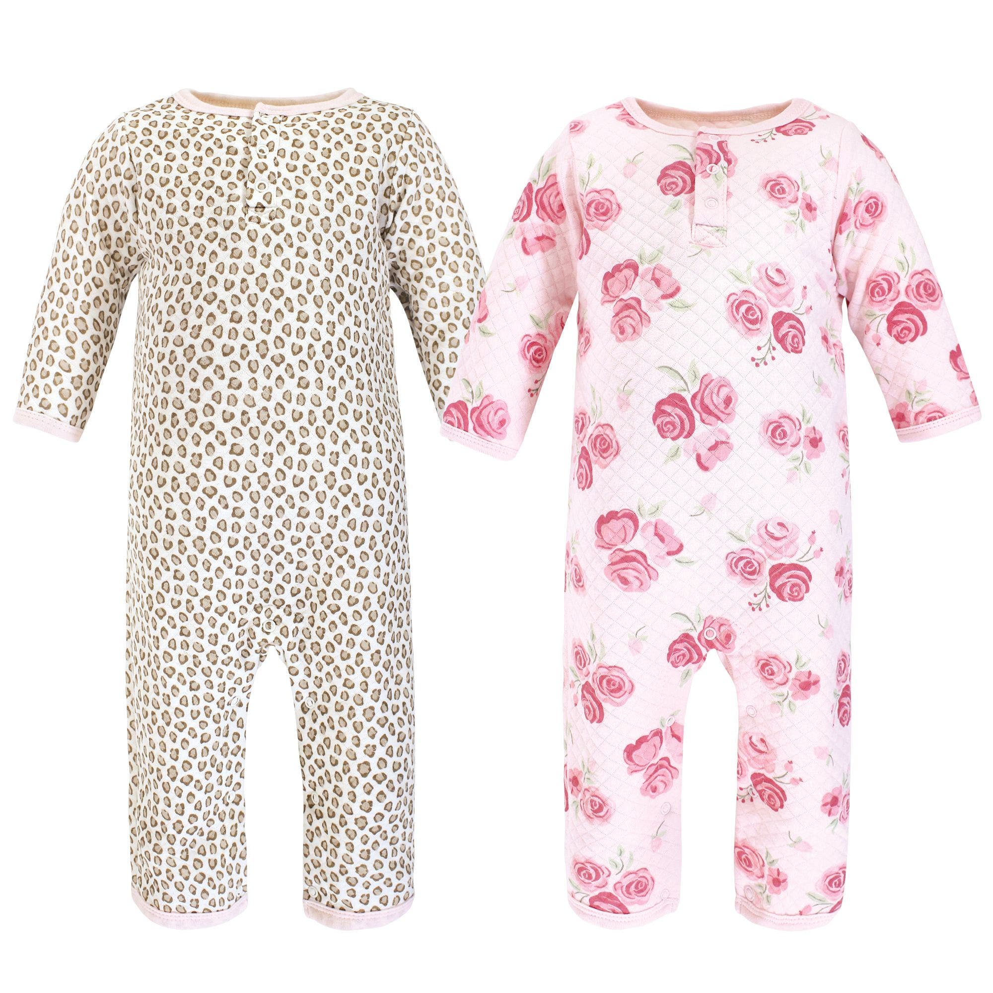 Blush Rose Leopard