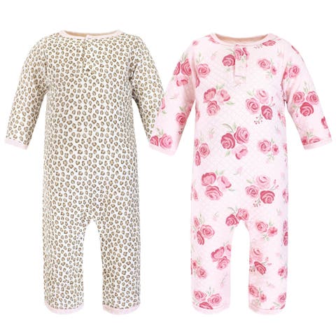 Premium Quilted Coveralls (baby)