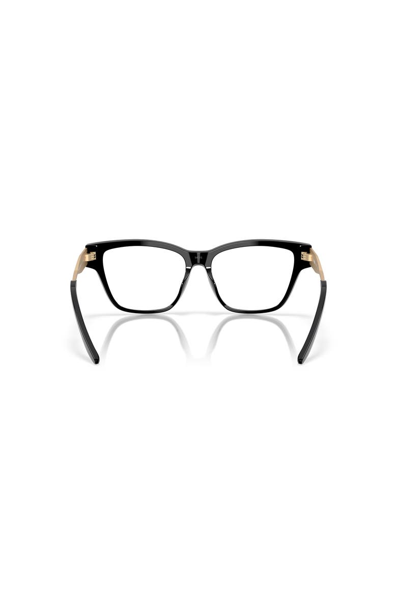 Costa 54mm Cat Eye optical glasses, Alternate, color, Black