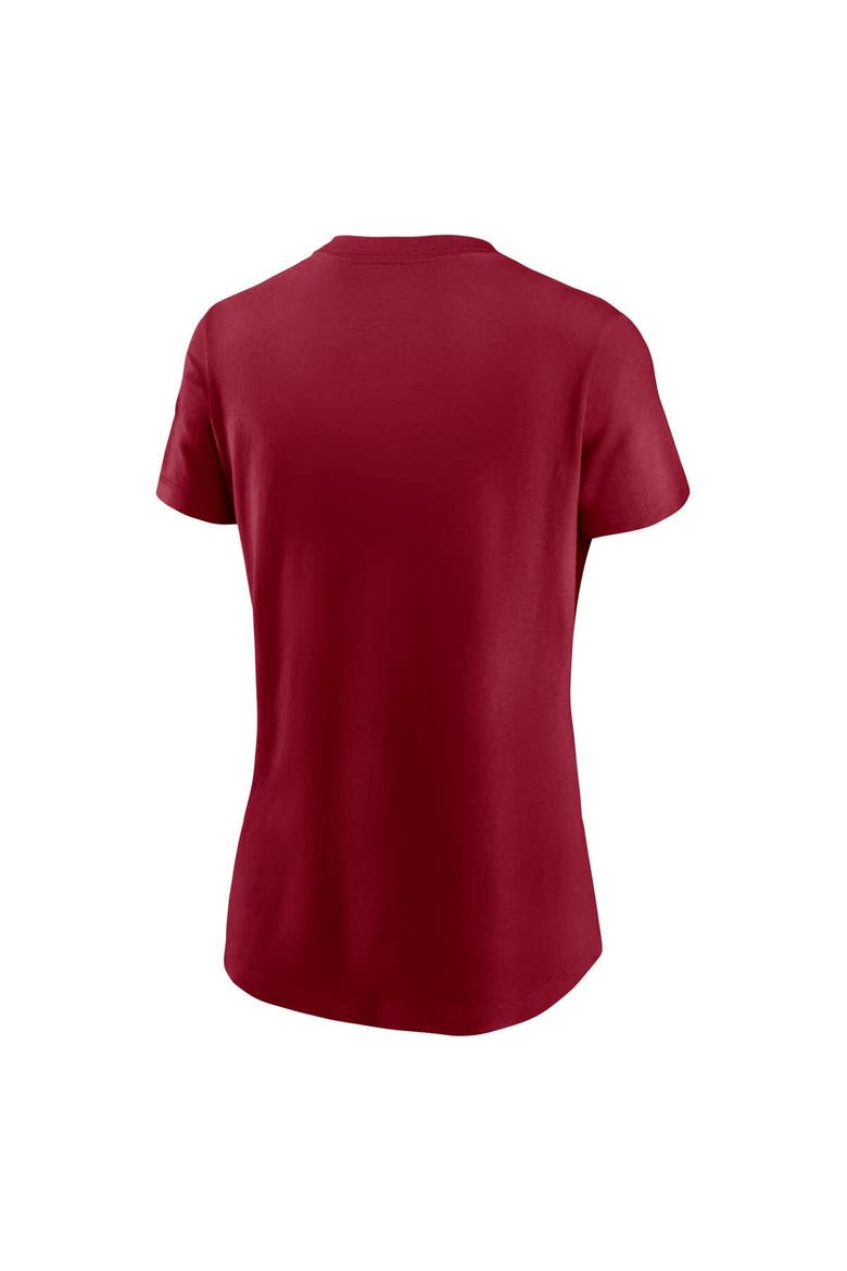 Women's Nike Crimson Alabama Crimson Tide Local Ultimate Chant T-Shirt, Alternate, color, Crimson