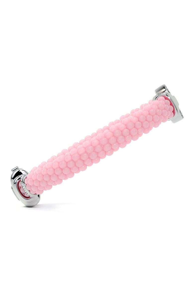 Pink Caviar Ceramic Diamond Circle Bracelet (Nordstrom Exclusive), Alternate, color, PINK