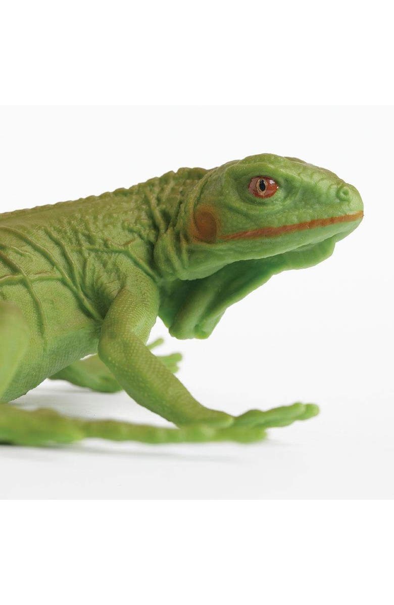 Safari Ltd. Iguana Baby Toy, Alternate, color, NO COLOR