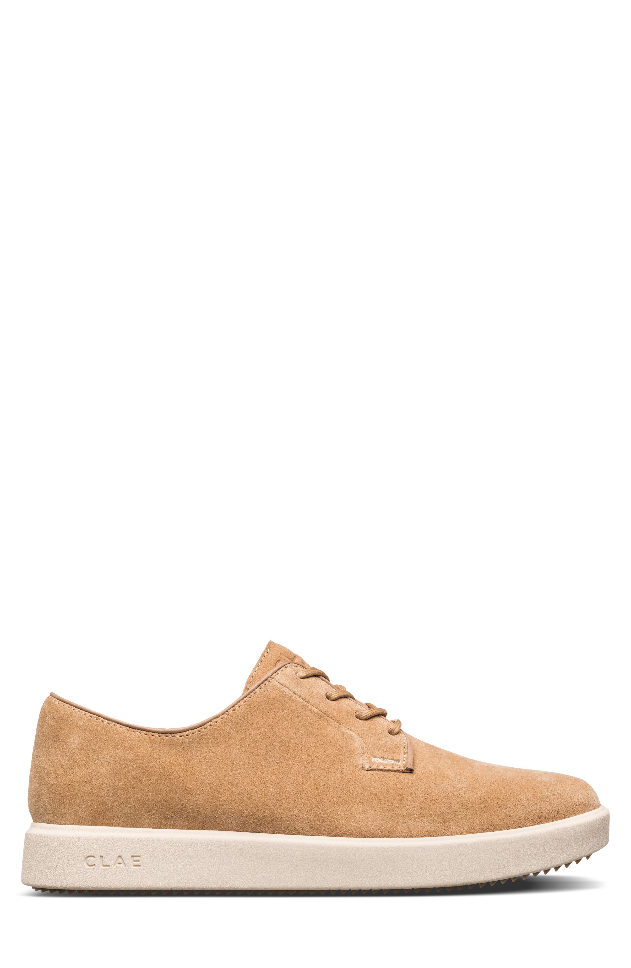 CLAE Hopkins Plain Toe Sneaker, Alternate, color, 