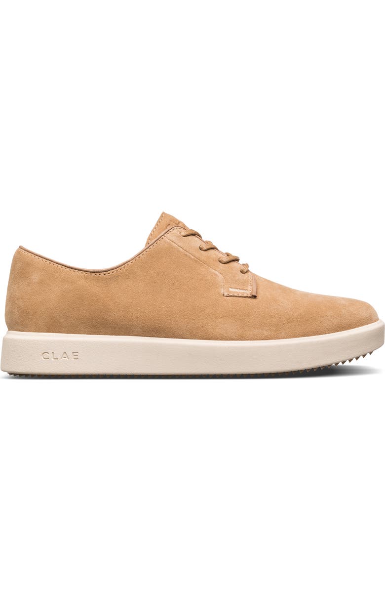 CLAE Hopkins Plain Toe Sneaker, Alternate, color,