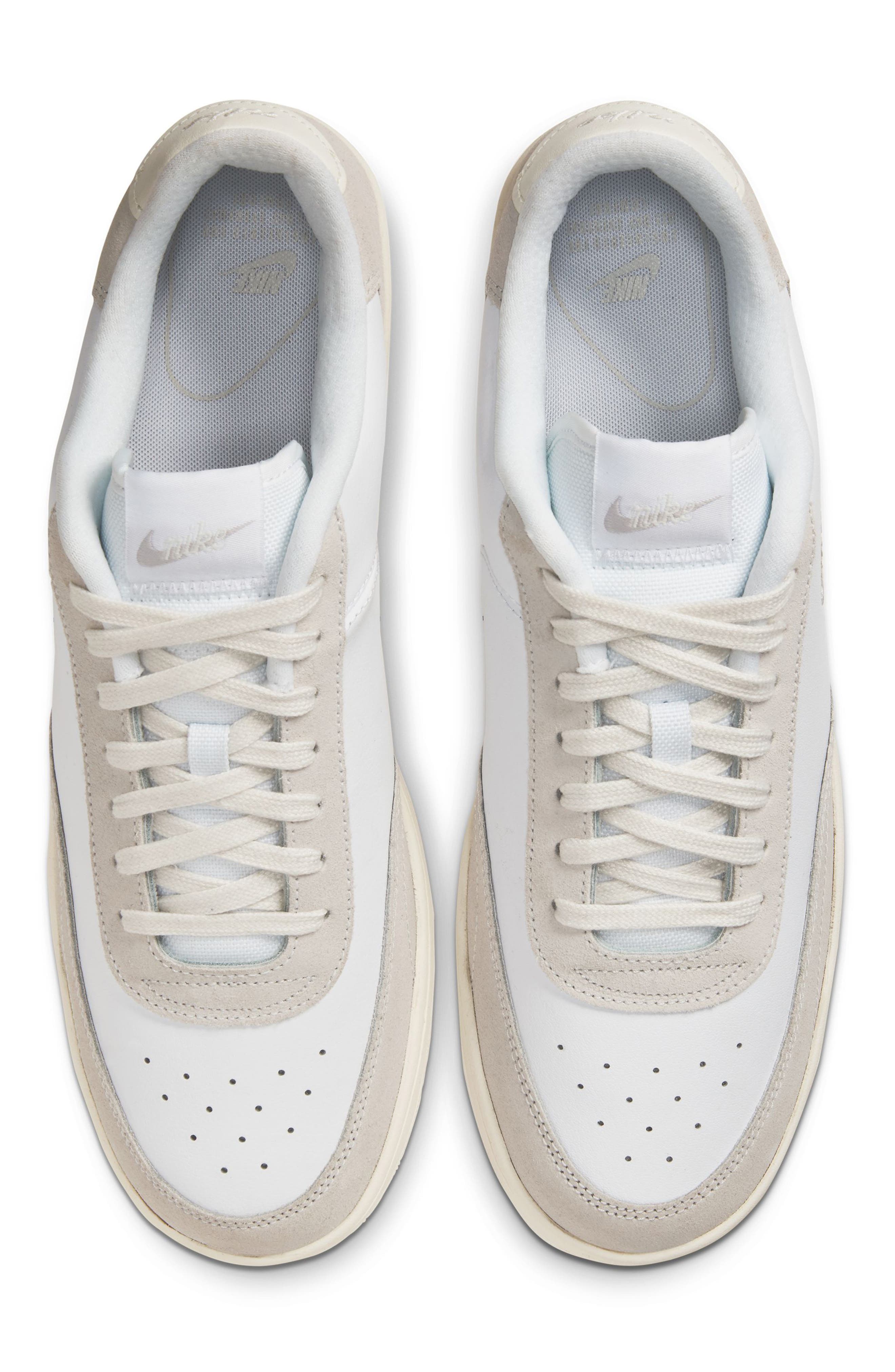 Nike Court Vintage Premium Sneaker, Alternate, color, 