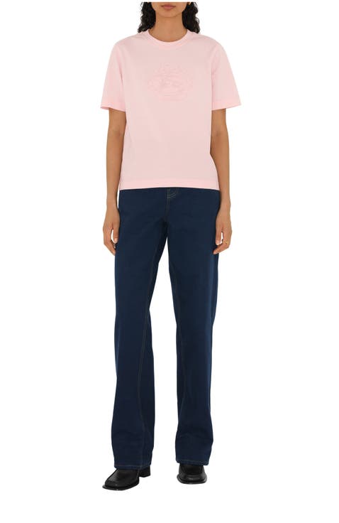 Knight Cotton T-shirt