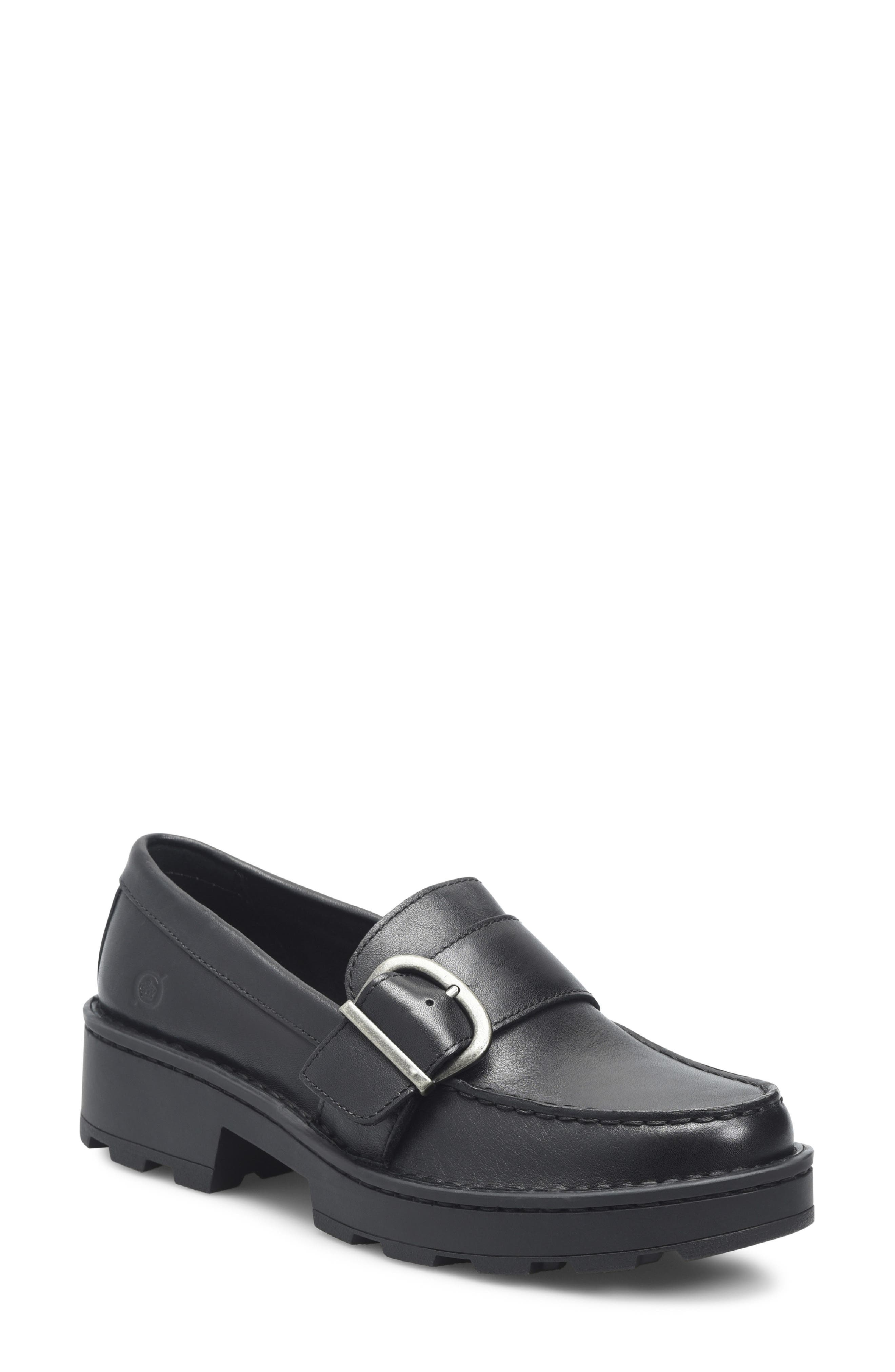 Børn Contessa Platform Loafer, Main, color, 