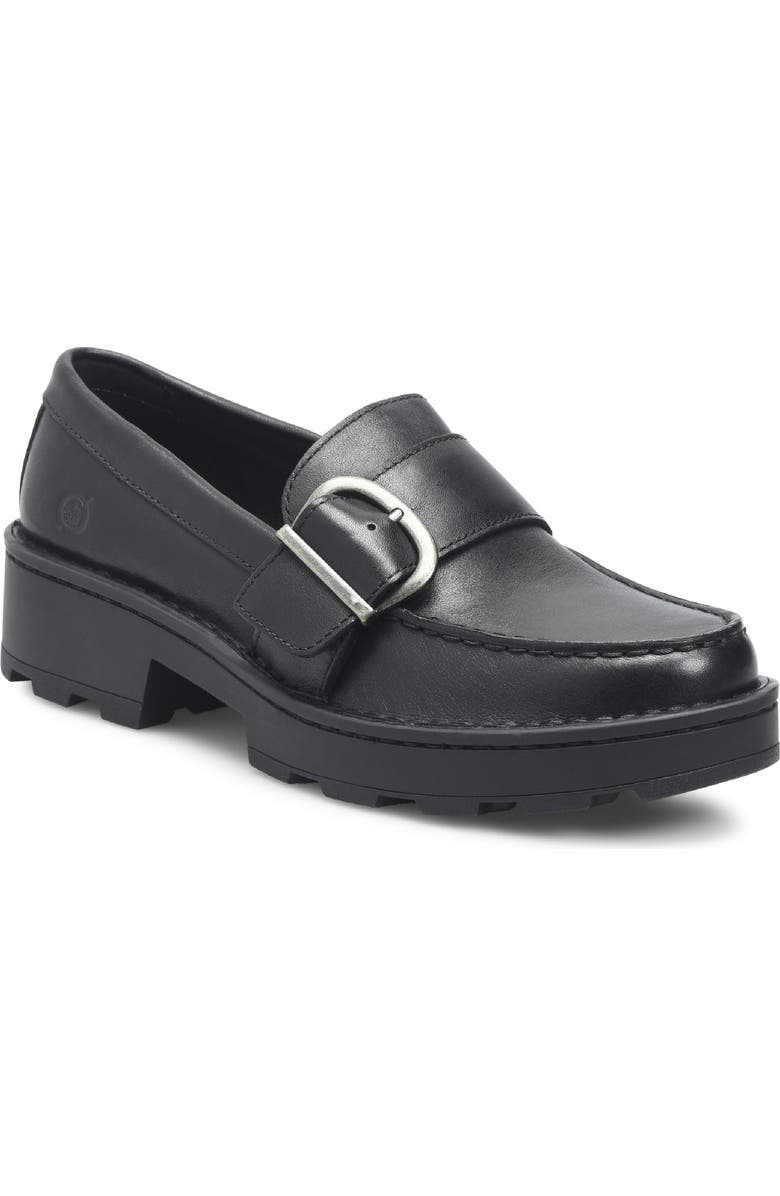 Børn Contessa Platform Loafer, Main, color,