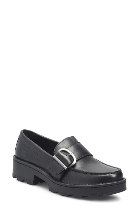 Contessa Platform Loafer (Women)