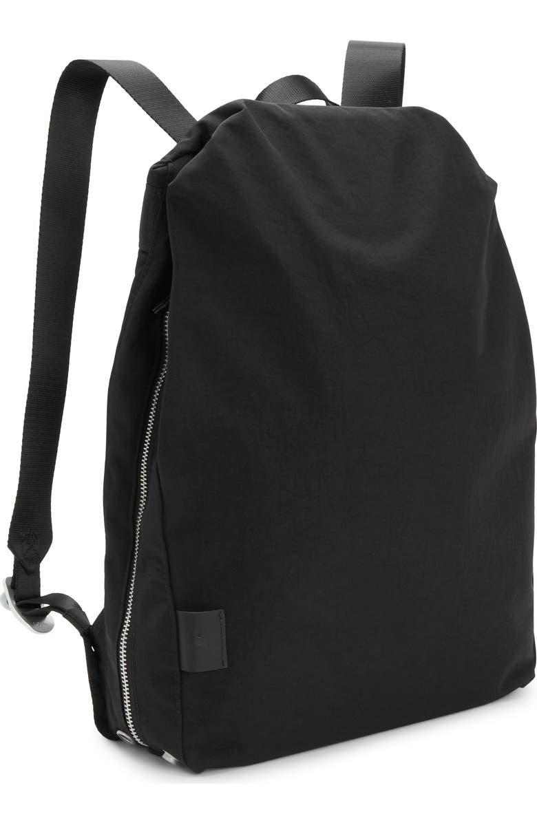 LOJEL NIRU Daypack Mini 10L Lightweight Mini Backpack for Travel & Everyday Use, Main, color, All Black