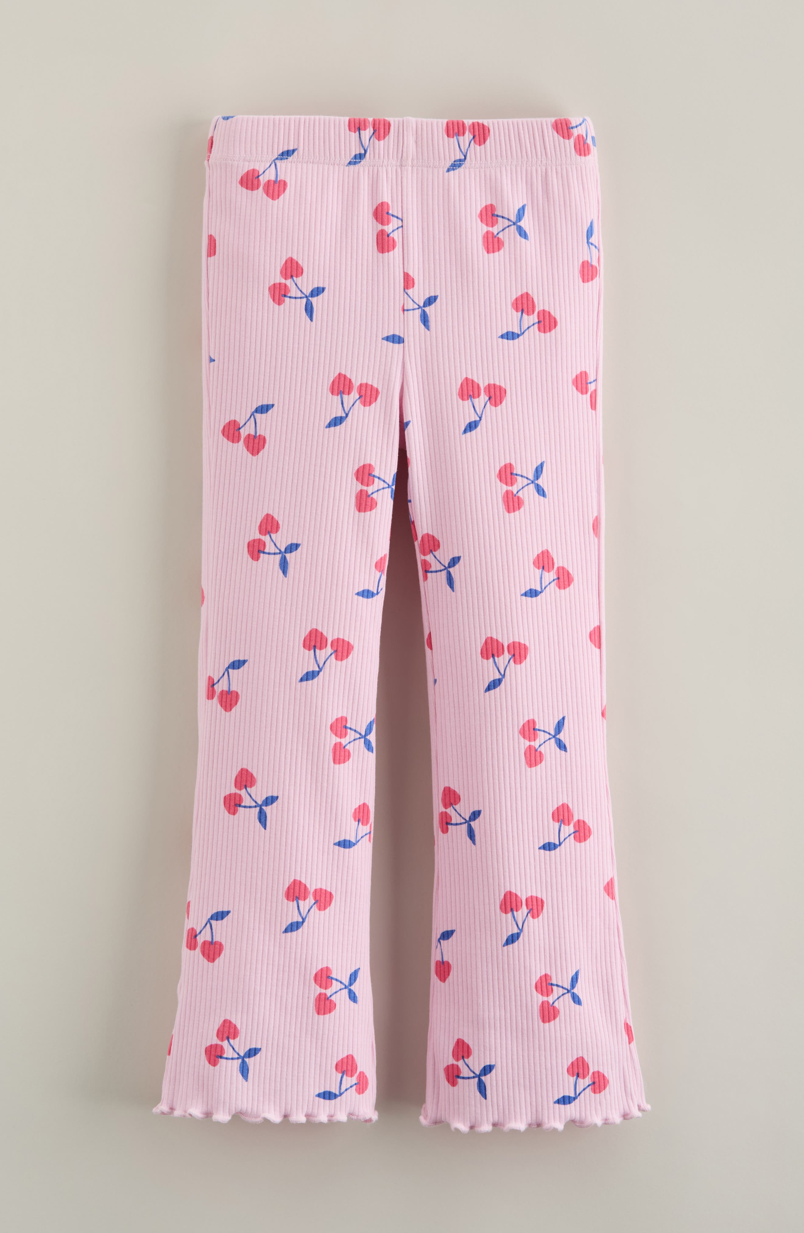 PINK LAVENDER CHERRY HEARTS