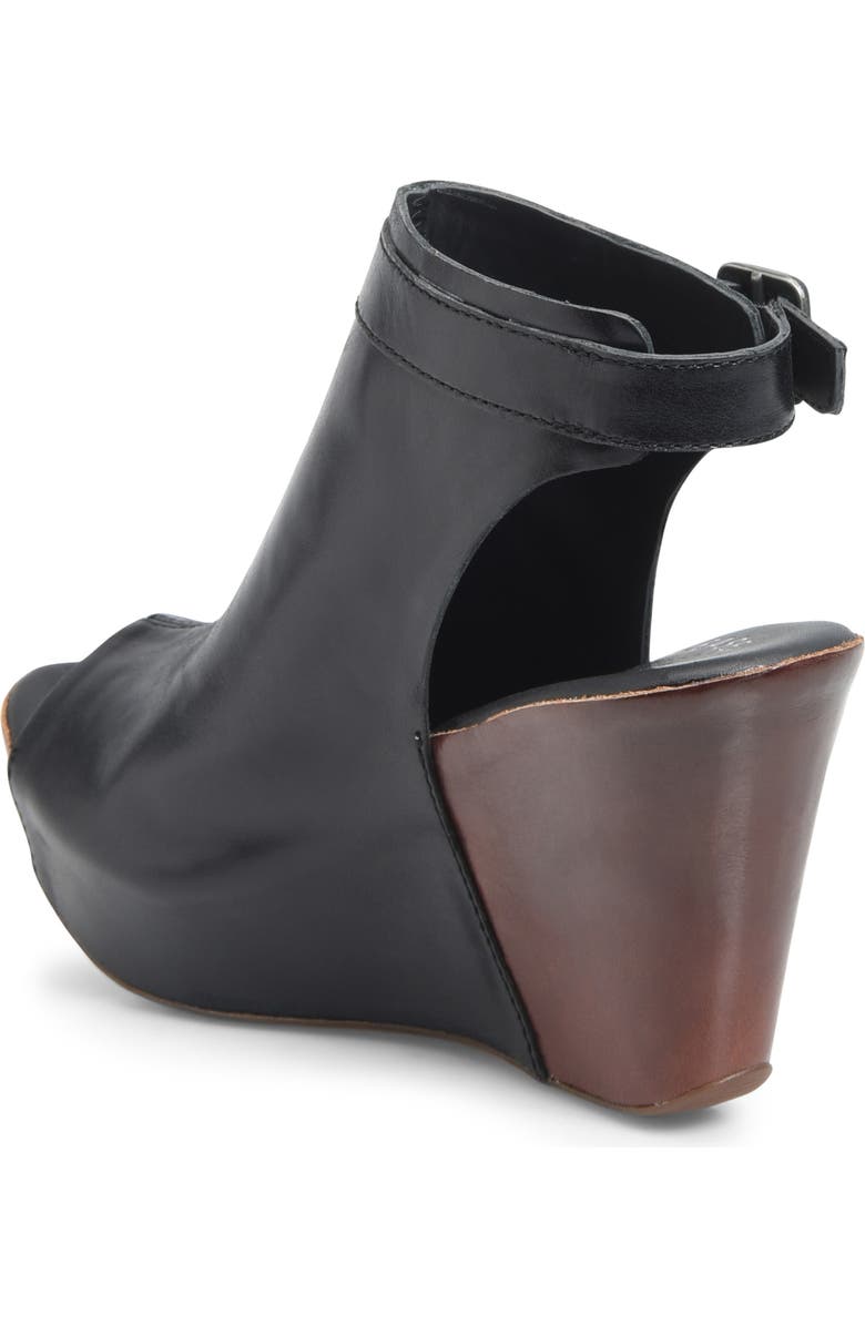 Kork-Ease<sup>®</sup> 'Berit' Wedge Sandal, Alternate, color,