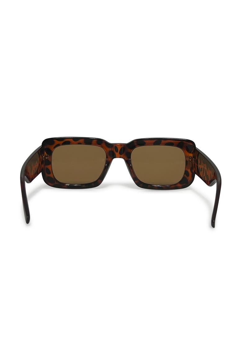 The Cleo Sunglasses, Alternate, color, Tortoise