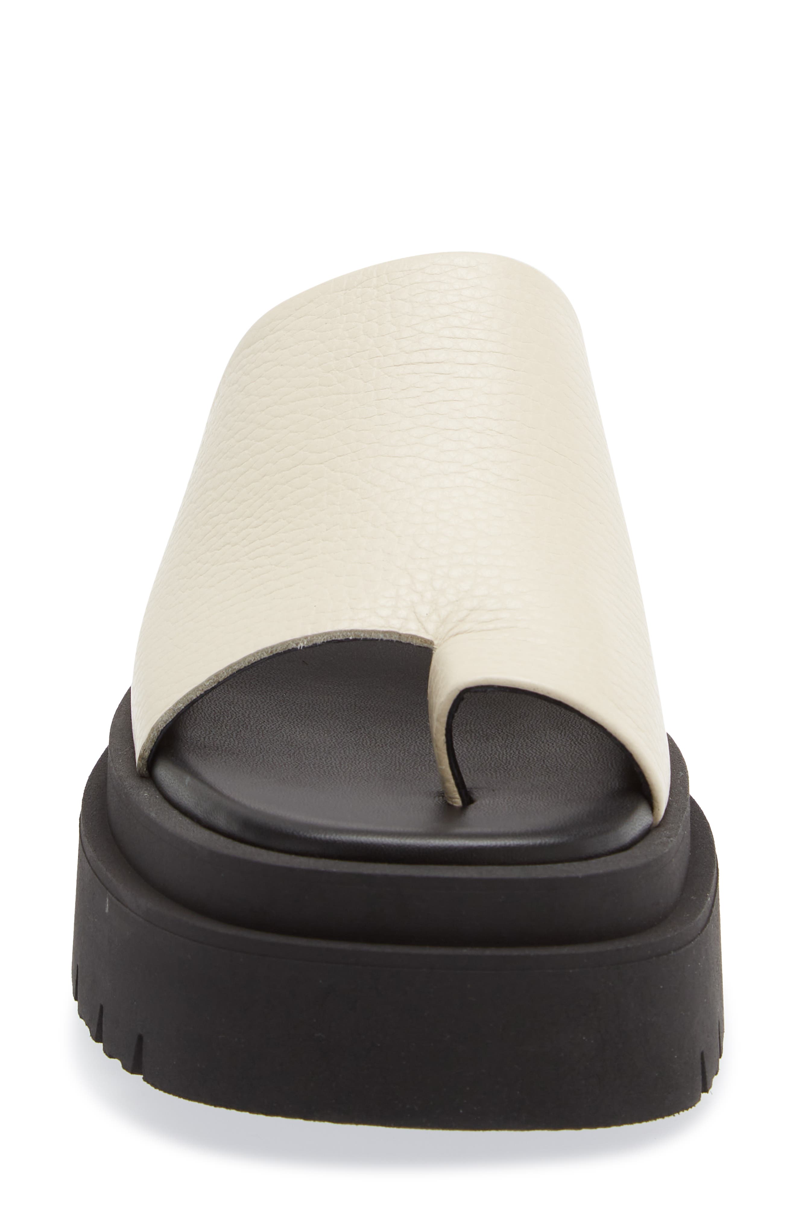 Miista Maggie Toe Loop Sandal, Alternate, color, 