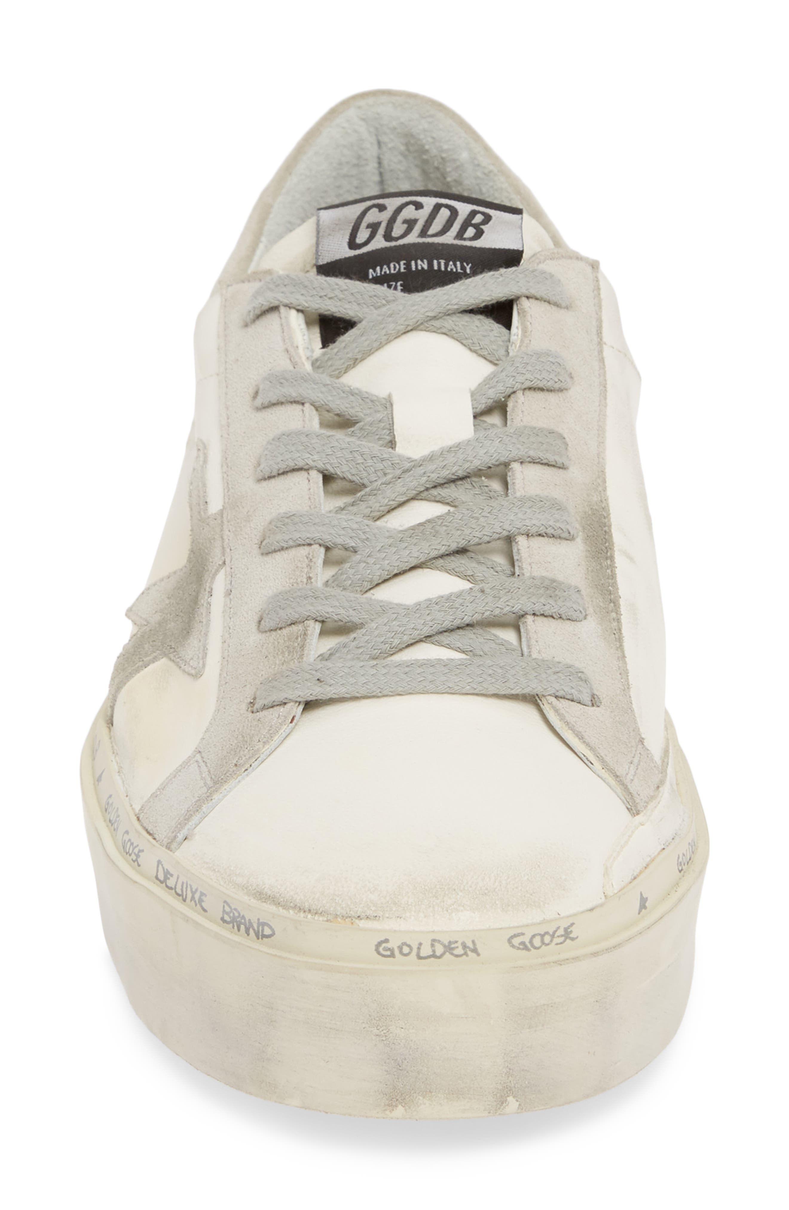 Golden Goose Hi Star Low Top Sneaker, Alternate, color, 
